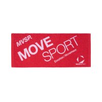 MOVESPORT/ムーブスポーツ MOVESPORT ジャカードフェイスタオル/507815038