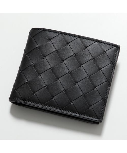 BOTTEGA VENETA 二つ折り財布 605722 VCPQ4 (507815096) | ボッテガ・ヴェネタ(BOTTEGA VENETA)  - d fashion