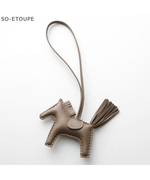 エルメス Hermes HERMES チャーム RODEO ロデオ PM アニョーミロ