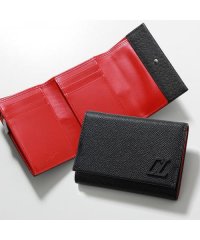 Christian Louboutin/クリスチャン ルブタン Christian Louboutin Christian Louboutin 三つ折り財布 GROOVY グルービー 3245110/507815113