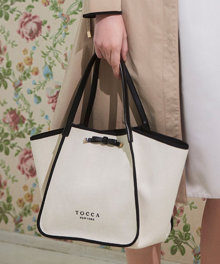 TOCCA(TOCCA) | バッグ/ピンク・桃色の通販 - d fashion