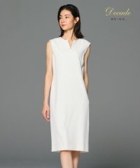 BEIGE，/【洗える】LUIZA / Iラインワンピース/507815516