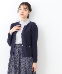  LAURA ASHLEY/ポップコーンカーディガン/507815530