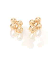 TOMORROWLAND GOODS/PLOW Fruit Pearl ピアス/507815569