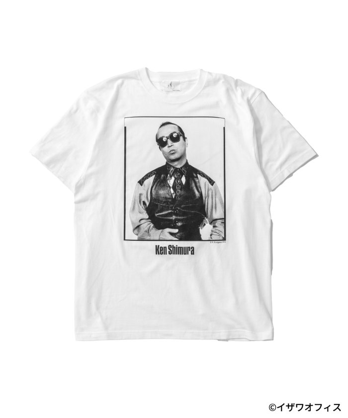 志村けん × JOURNAL STANDARD Tシャツ(507815597) | ジャーナル 志村けん × JOURNAL STANDARD Tシャツ(507815597) | ジャーナル