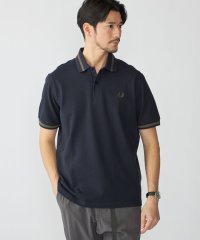 SHIPS MEN/【SHIPS別注】FRED PERRY: イギリス製 M2 シングルライン ポロシャツ 25SS/507815778