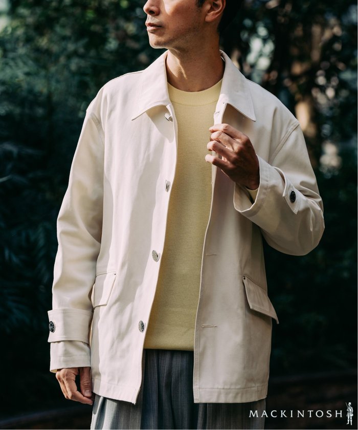 MACKINTOSH(マッキントッシュ) 別注 デニム HUMBIE SL ショート MACKINTOSH(マッキントッシュ) 別注 デニム HUMBIE SL ショート