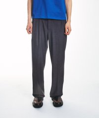 SHIPS MEN/City Ambient Products: ツイル 2タック ワイド スラックス/507815872