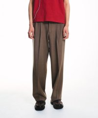 SHIPS MEN/City Ambient Products: ツイル 2タック ワイド スラックス/507815872