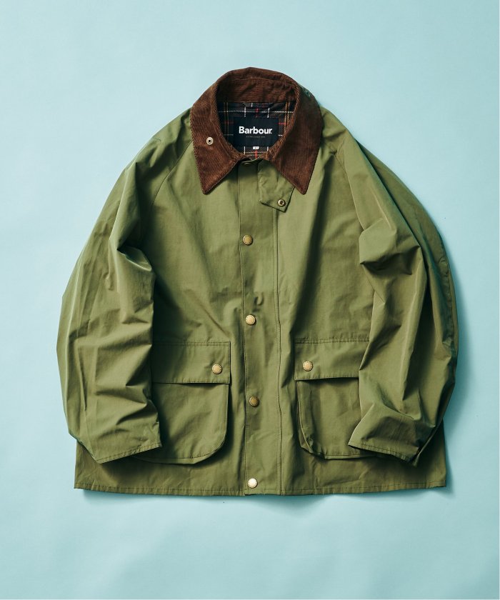 BARBOUR / バブアー 417別注 Short BEDALE(507815878) | フォー BARBOUR / バブアー 417別注 Short BEDALE(507815878) | フォー
