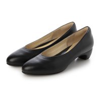 Pas de Quatre/パドカトル Pas de Quatre Cレザープレーンパンプス/507816027