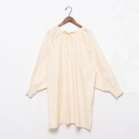 DOUX ARCHIVES /ドゥ アルシーヴ DOUX ARCHIVES 袖リブドルマンチュニック/507816125