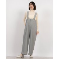 DOUX ARCHIVES /ドゥ アルシーヴ DOUX ARCHIVES ウール調サロペット/507816166