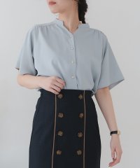 is amulet．/イズアミュレット is amulet. 【再入荷 新色追加！】とろみブラウス/507816524
