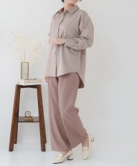 is amulet．/イズアミュレット is amulet. ボタンデザインパンツ/507816526