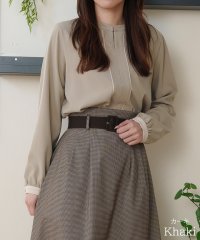 is amulet．/イズアミュレット is amulet. パイピングブラウス/507816538