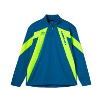 umbro/アンブロ umbro 【THE THIRD by UMBRO】ウォームアップハーフジップトップ/507816572