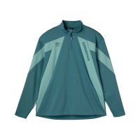 umbro/アンブロ umbro 【THE THIRD by UMBRO】ウォームアップハーフジップトップ/507816572