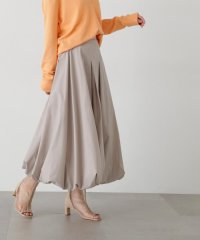 N Natural Beauty Basic/バルーンタックスカート/507738329