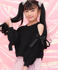 子供服Bee/コドモフク ビー 子供服Bee クロップド丈肩あきトップス/507806733