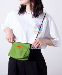 GLOSTER/【UNIVERSAL OVERALL】NEW DELTA サコッチ ショルダーバッグ/507812020