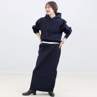 Aletta vita/アレッタ ヴィータ Aletta vita ライトヤーンスリットロングスカート/507814817