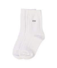 FITH/フィス FITH Logo Crew Socks/507816625