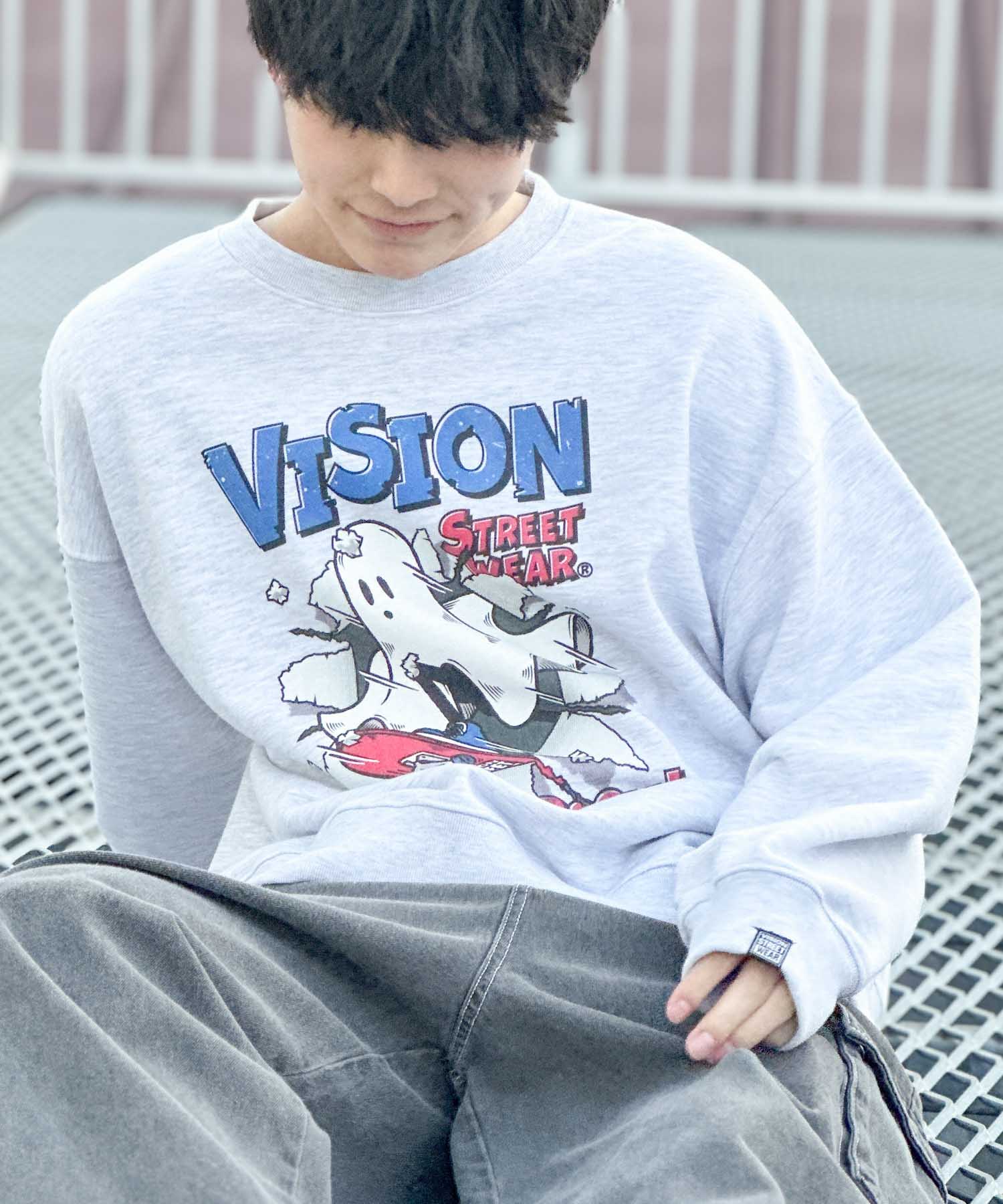 セール20%OFF】ヴィジョン ストリート ウェア VISION STREET
