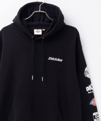Dickies/ディッキーズ Dickies 裏毛袖ロゴパーカー/507816641