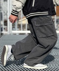 VISION STREET WEAR/ヴィジョン ストリート ウェア VISION STREET WEAR カラーデニムカーゴパンツ/507816648