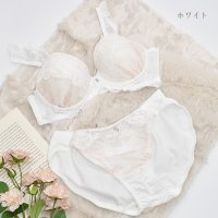 PINK PINK PINK/ピンクピンクピンク PINK PINK PINK 脇高アンティークローズノンワイヤーブラ＆ショーツセット 【返品不可商品】/507816659