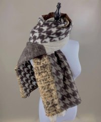 Jasmine Grandiflorum/ジャスミングランディフローラム Jasmine Grandiflorum Jasmine/千鳥柄ストールショール/507816660