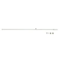 Draw a line/ドローアライン DRAW A LINE DRAW A LINE ドローアライン つっぱり棒 伸縮棒 ものほし竿 洗濯物干し テンションロッド 190cm 002/507816663