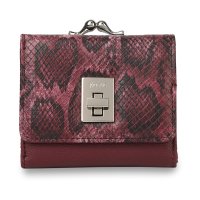 jouetie/ジュエティ jouetie 財布 三つ折り レディース がま口 MINI WALLET JUT－80350W/507816665