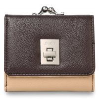 jouetie/ジュエティ jouetie 財布 三つ折り レディース がま口 MINI WALLET JUT－80350W/507816665