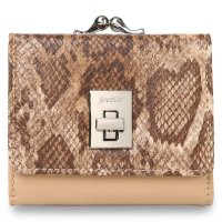 jouetie/ジュエティ jouetie 財布 三つ折り レディース がま口 MINI WALLET JUT－80350W/507816665