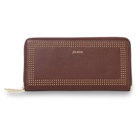 jouetie/ジュエティ jouetie 財布 長財布 レディース ラウンドファスナー MICRO STUDS ROUND ZIP LONG WALLET JUT－80840/507816667