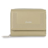 jouetie/ジュエティ jouetie 財布 三つ折り レディース ラウンドファスナー MICRO STUDS MIDDLE WALLET JUT－80860W/507816668