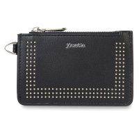 jouetie/ジュエティ jouetie ジュエティ jouetie ミニ財布 コインケース 小銭入れ カードケース レディース MICRO STUDS CARD CASE /507816670