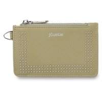 jouetie/ジュエティ jouetie ジュエティ jouetie ミニ財布 コインケース 小銭入れ カードケース レディース MICRO STUDS CARD CASE /507816670