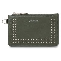 jouetie/ジュエティ jouetie ジュエティ jouetie ミニ財布 コインケース 小銭入れ カードケース レディース MICRO STUDS CARD CASE /507816670