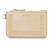 jouetie/ジュエティ jouetie ジュエティ jouetie ミニ財布 コインケース 小銭入れ カードケース レディース MICRO STUDS CARD CASE /507816670
