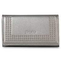 jouetie/ジュエティ jouetie ジュエティ jouetie キーケース レディース 5連 小銭入れ付き L字ファスナー MICRO STUDS KEY CASE J/507816671