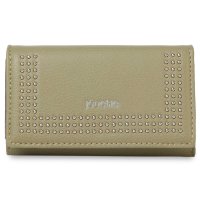 jouetie/ジュエティ jouetie ジュエティ jouetie キーケース レディース 5連 小銭入れ付き L字ファスナー MICRO STUDS KEY CASE J/507816671