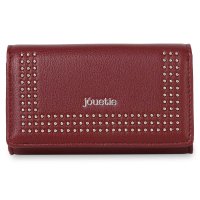 jouetie/ジュエティ jouetie ジュエティ jouetie キーケース レディース 5連 小銭入れ付き L字ファスナー MICRO STUDS KEY CASE J/507816671