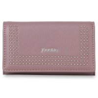 jouetie/ジュエティ jouetie ジュエティ jouetie キーケース レディース 5連 小銭入れ付き L字ファスナー MICRO STUDS KEY CASE J/507816671