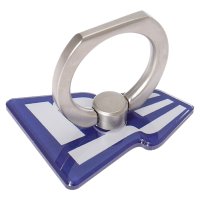 NEW ERA/ニューエラ NEW ERA ニューエラ NEW ERA スマホリング メンズ レディース FLAG LOGO SMART PHONE RING レッド ブルー /507816695