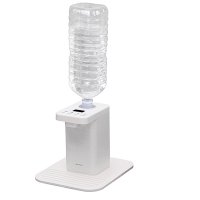 Plus more/プラスモア plusmore ウォーターサーバー 2L 卓上 本体 ペットボトル 小型 コンパクト 家電 MO－SK003/507816704