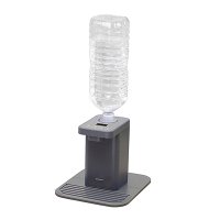 Plus more/プラスモア plus more プラスモア plusmore ウォーターサーバー 2L 卓上 本体 ペットボトル 小型 温水機 机上 一人暮らし コンパクト 家/507816704