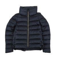 SAVE THE DUCK/セイブザダック SAVE THE DUCK 中綿ジャケット エルシー ANIMAL FREE PUFFER JACKET D30520W IRIS19 BLUE/507816709